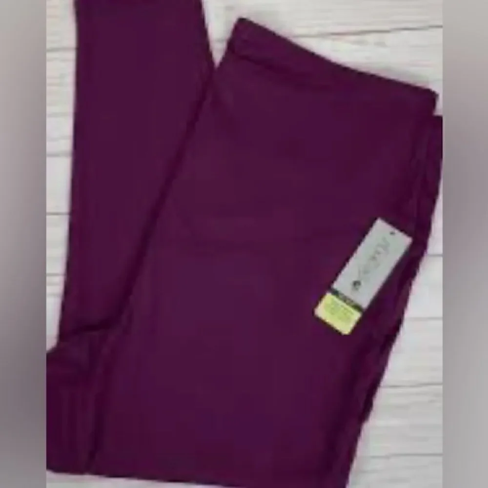 🛍️Ideology Plus Size Maternity Ankle Leggings Cozy Comfortable Fit 2X🎀
